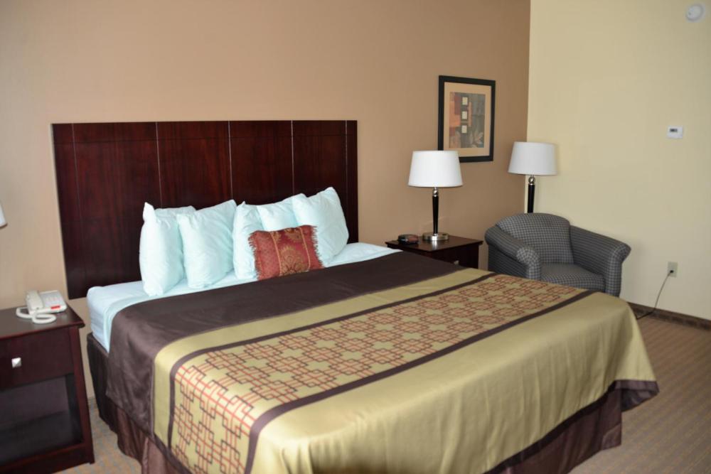 King Room interior